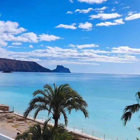 Apartamento Altea - Cap Negret - Acceso Directo A Playa Esterno foto