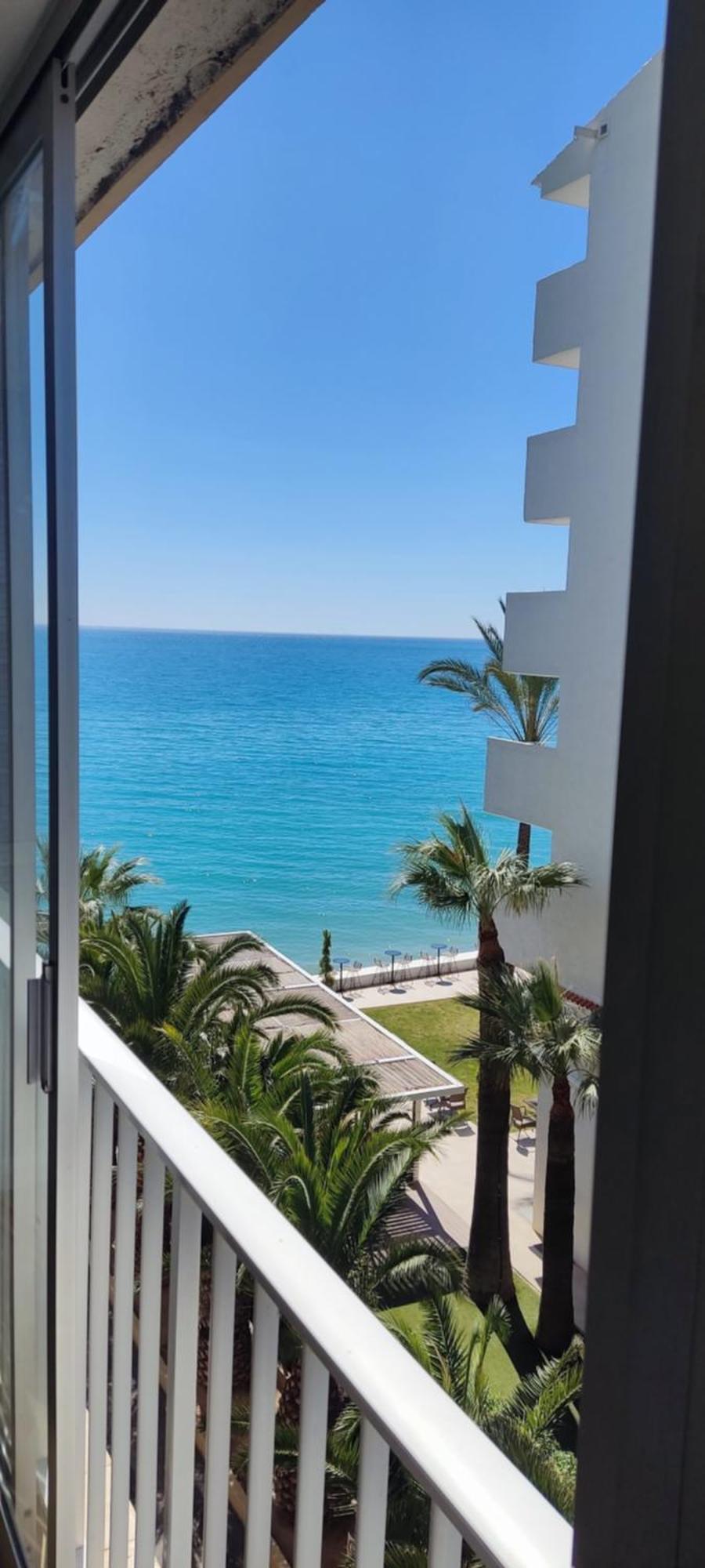 Apartamento Altea - Cap Negret - Acceso Directo A Playa Esterno foto