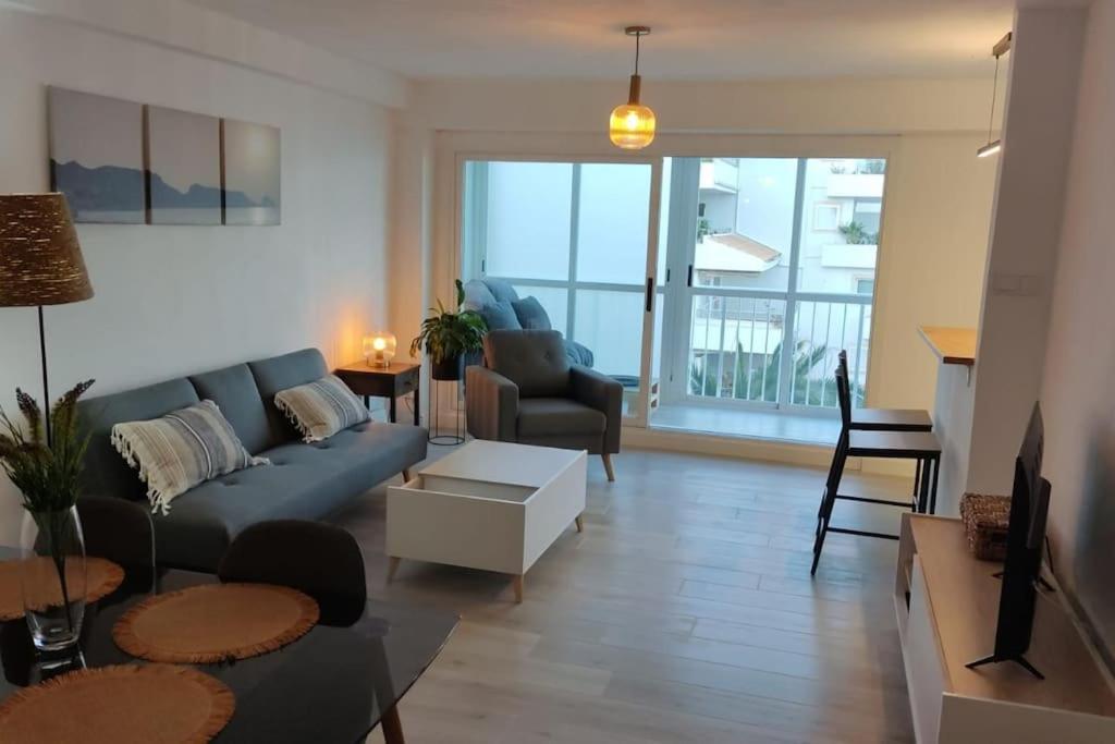 Apartamento Altea - Cap Negret - Acceso Directo A Playa Esterno foto