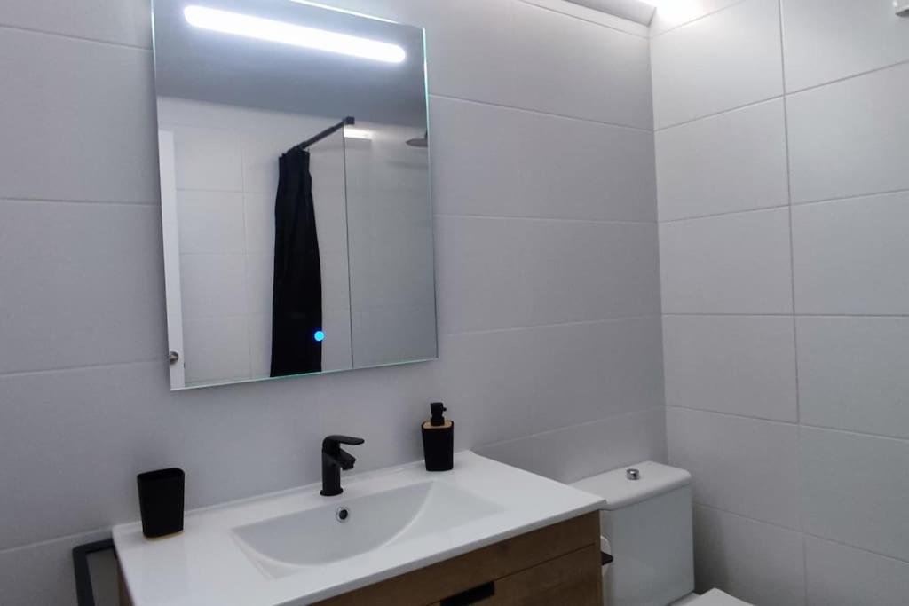 Apartamento Altea - Cap Negret - Acceso Directo A Playa Esterno foto