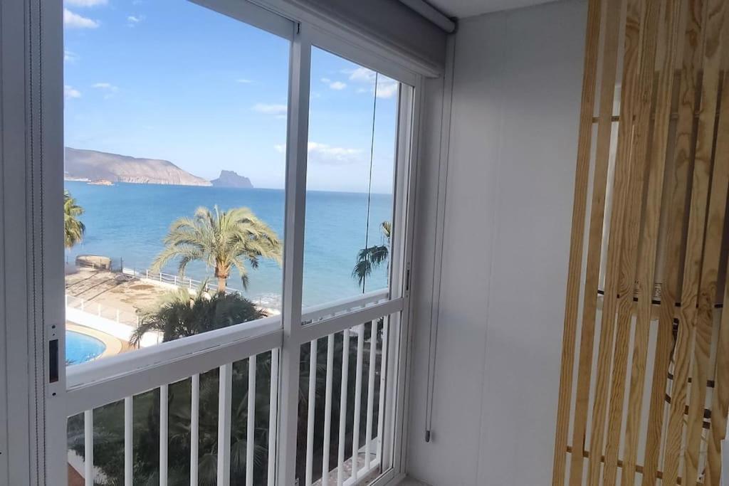 Apartamento Altea - Cap Negret - Acceso Directo A Playa Esterno foto