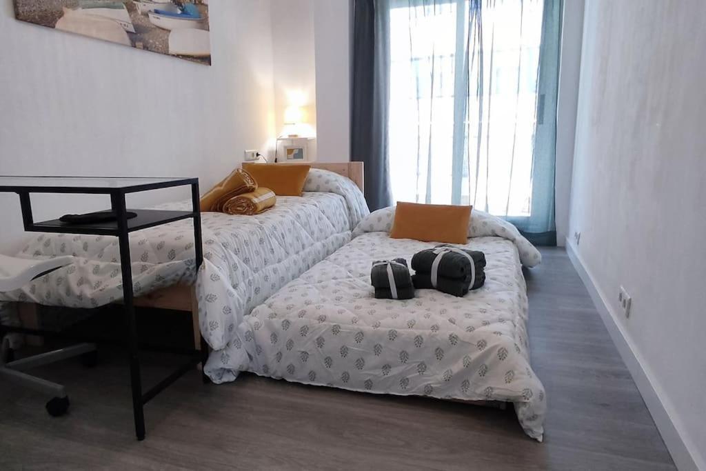 Apartamento Altea - Cap Negret - Acceso Directo A Playa Esterno foto