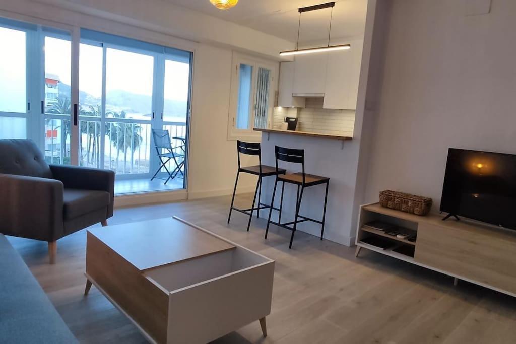 Apartamento Altea - Cap Negret - Acceso Directo A Playa Esterno foto