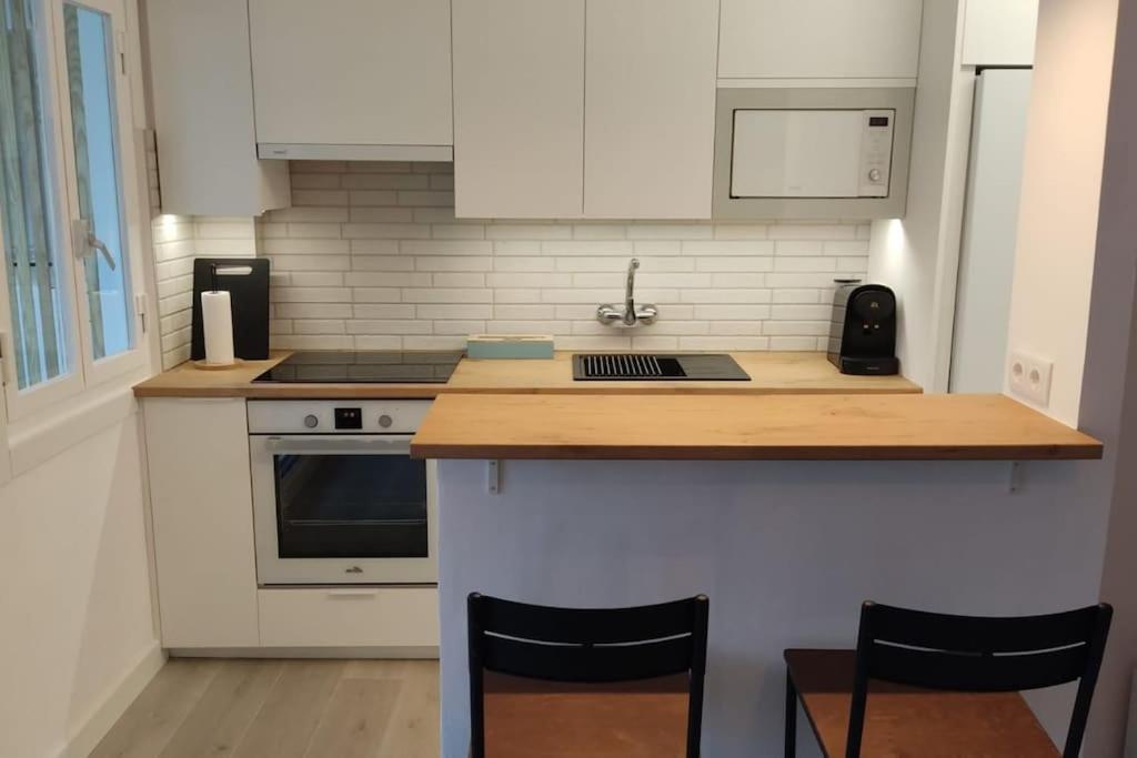 Apartamento Altea - Cap Negret - Acceso Directo A Playa Esterno foto