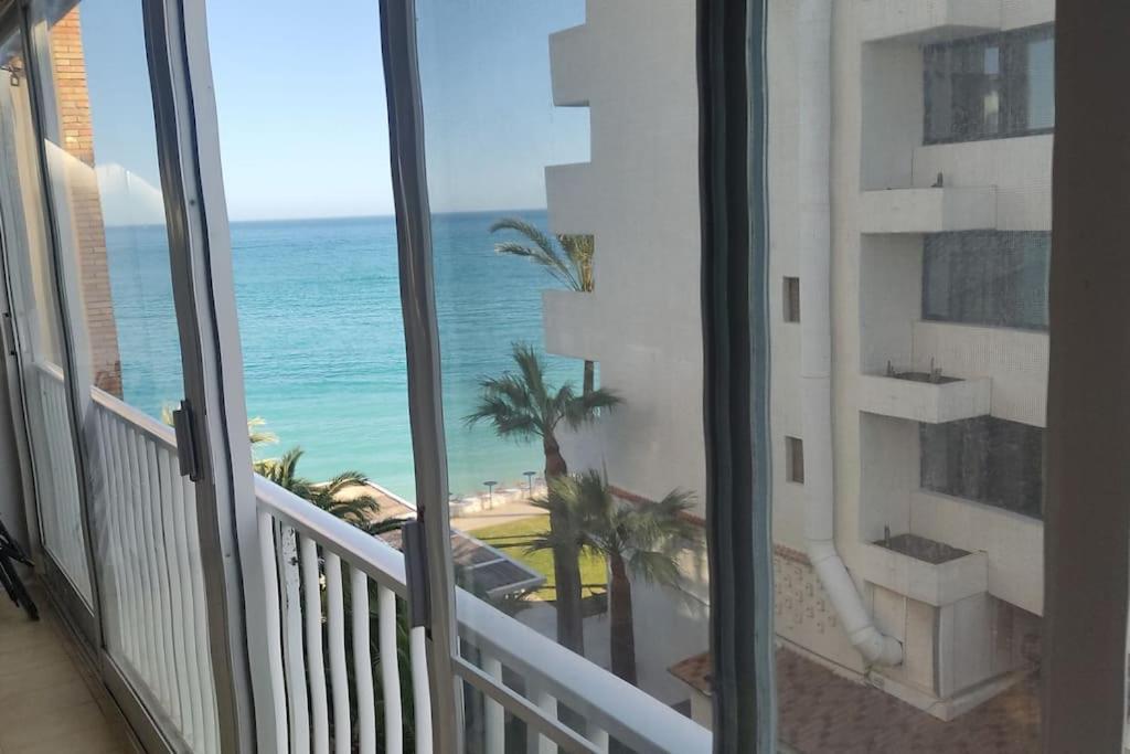Apartamento Altea - Cap Negret - Acceso Directo A Playa Esterno foto