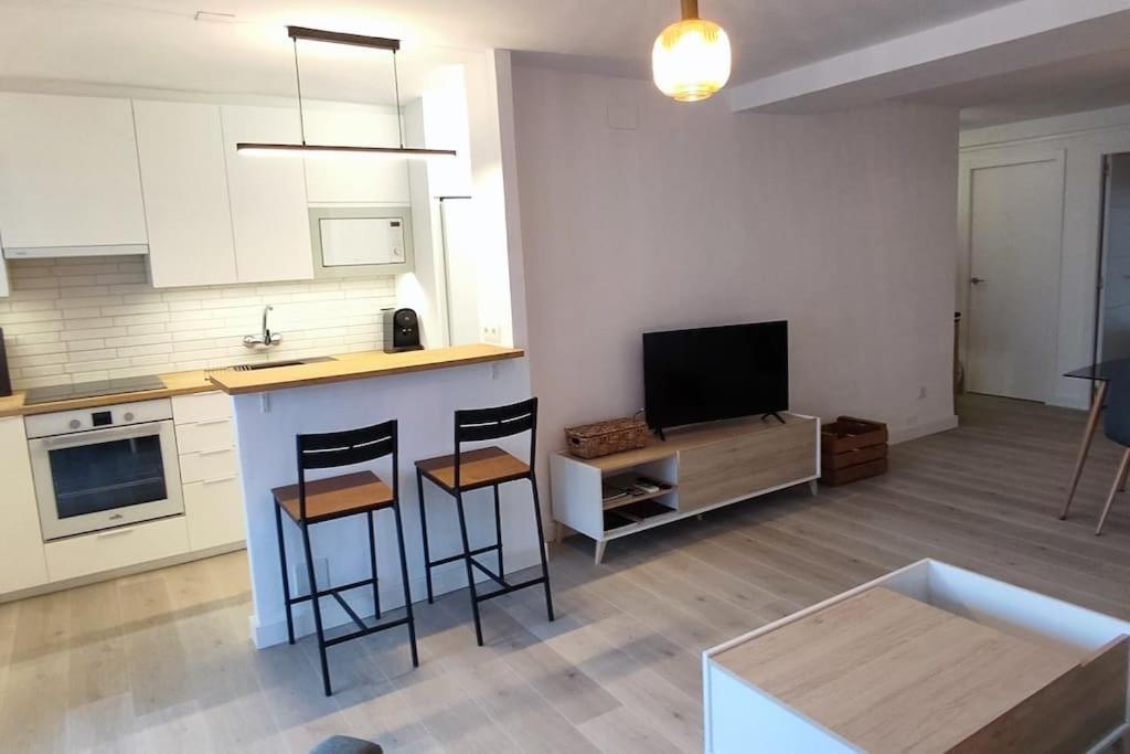 Apartamento Altea - Cap Negret - Acceso Directo A Playa Esterno foto