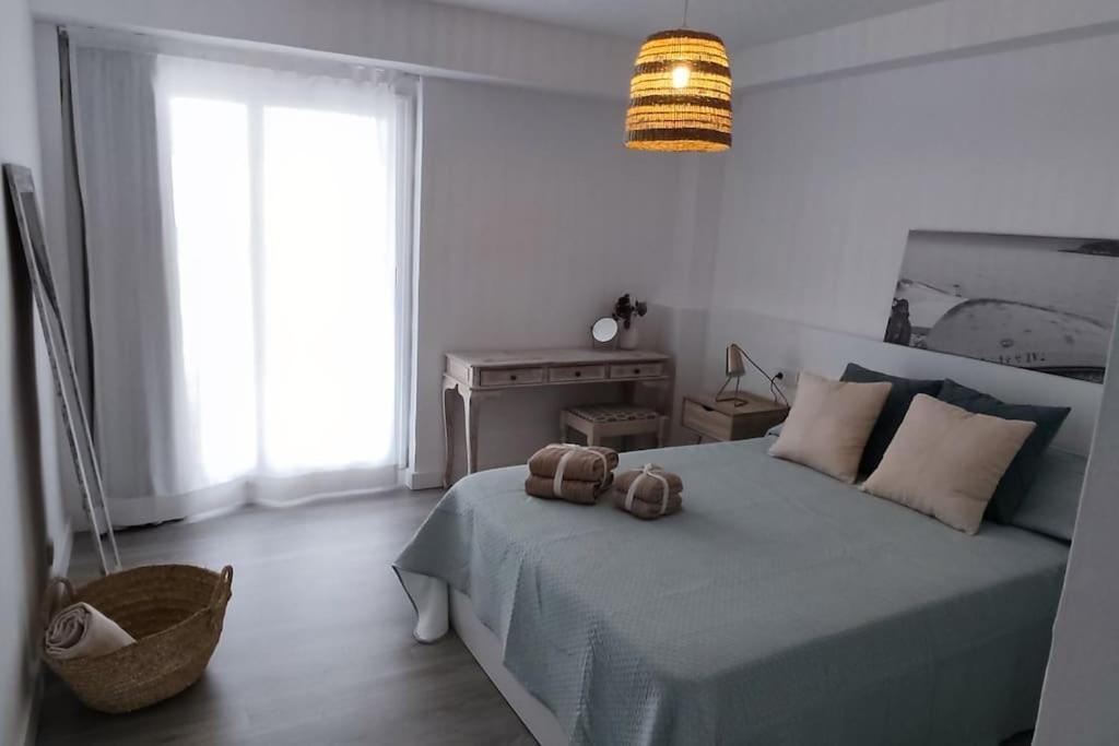 Apartamento Altea - Cap Negret - Acceso Directo A Playa Esterno foto