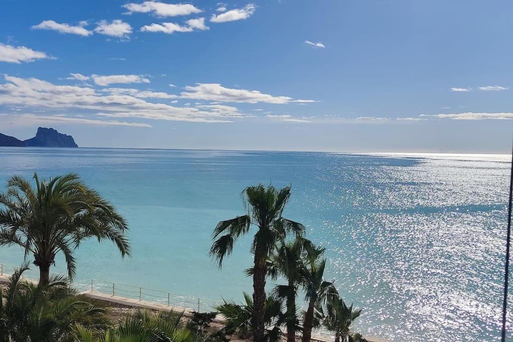 Apartamento Altea - Cap Negret - Acceso Directo A Playa Esterno foto