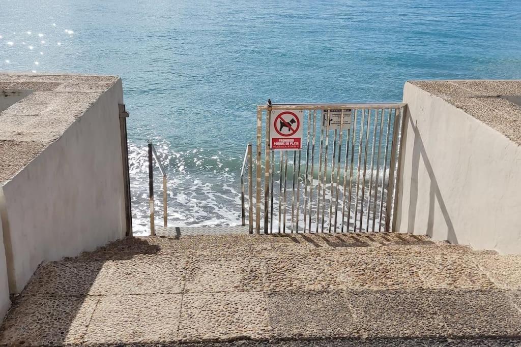 Apartamento Altea - Cap Negret - Acceso Directo A Playa Esterno foto